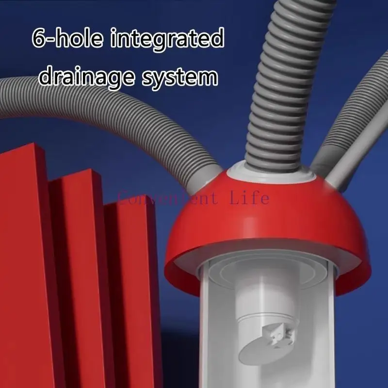 

L1EE Kitchen Drain Connector Mushroom Kitchen Drain Connector Simple Installs