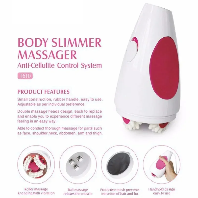 Thumbnail 2 - #16 Trending Electric Body Slimming Massagers Right Now