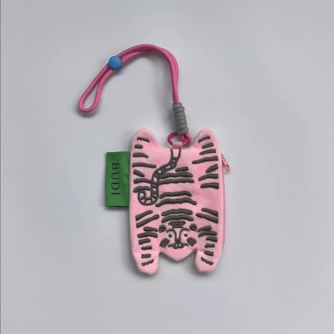 

Сумка для мелочей, тканевая мини-сумка на шею с милыми мультяшными животными, которую можно повесить, сумка для хранения ключей для мобильного телефона, наушников