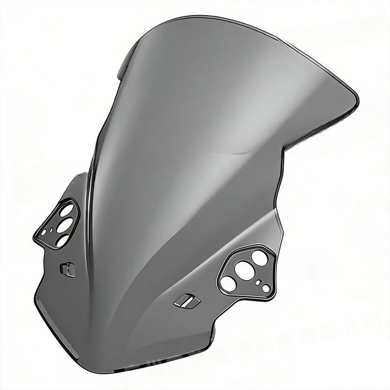 

Motorcycle Windshield Modification For CFMOTO 750SRS 750SR-S Moto Windscreen Glass Deflector Wind Deflector Body Windscreens