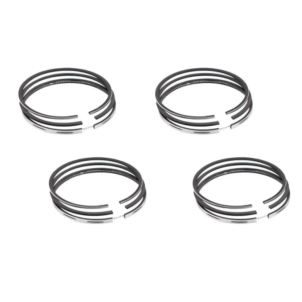 ENGINE STD Piston ring Set For HYUNDAI KIA MITSUBISHI 2.4L 2.5L L4 2.5T 2.4T Diesel D4BH D4BF D4BX 4D55 4D56 1980-2024