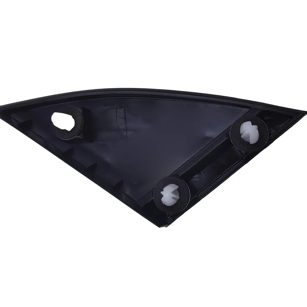 

1 Pillar Post Outside Molding Trim For Hyundai Ioniq 2017-2022 86180G2100 Rearview Mirror Triangular Trim