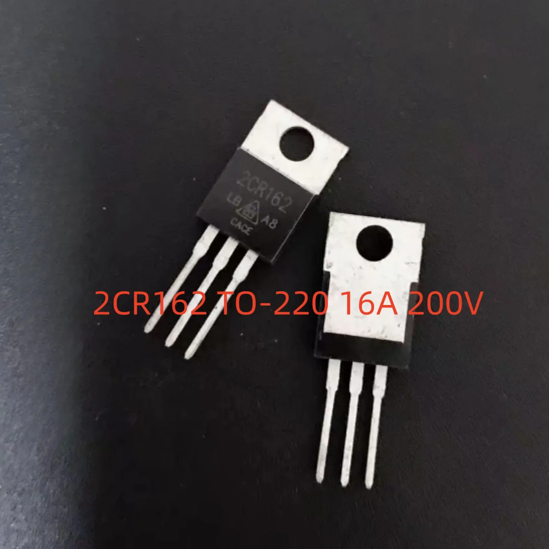 2CR162 16A ไดโอดกู้คืนเร็ว200V ถึง-220