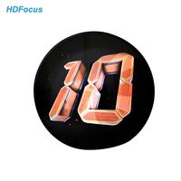 4K Wifi Holographic Fan Display Hologram 3D Projector High-Resolution 3D Hologram Fan 100Cm With Outdoor Sheet Metal Shell Cover
