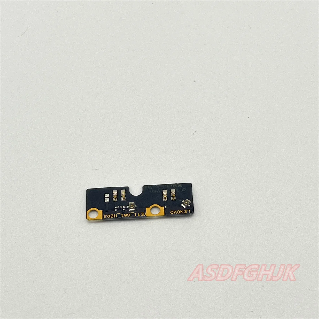 

Genuine FOR Lenovo Yoga Book GPS + Wi-Fi Antenna Sub Board SP68C03656 test ok