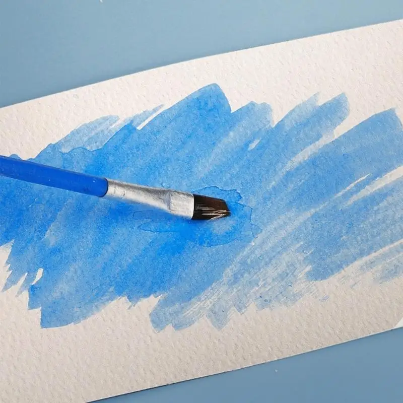 300gsm Cold-Pressed Watercolor Paper - usage example