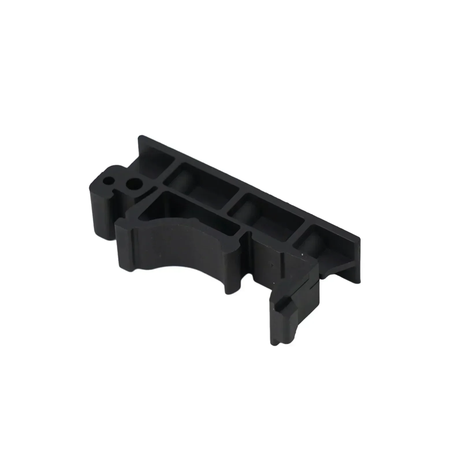 1 Sets PCB DIN  For C45 Rail Mount Adapter PCB Mount Bracket Clips Mount Holder 35mm For Test Measurement Tool Accessory