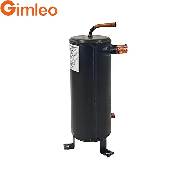 For GAH06-CMF Gimleo Used Absorption Heat Pumps Components HVAC Upgrade Includes Heat Exchanger Condenser Evaporator