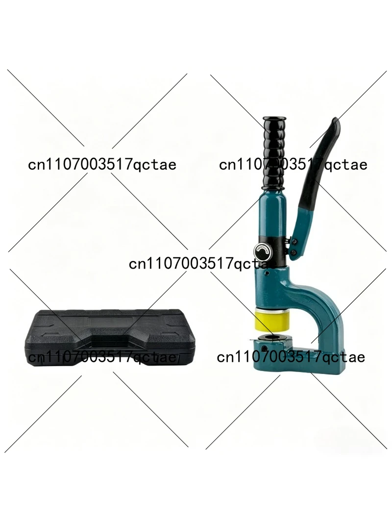 Stainless Steel Hole Punch Driver SYD-32 Hydraulic Hole Making Tool Hydraulic Hole Puncher Machine Perforation Range From 6-35mm