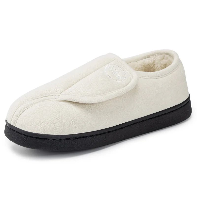 2025 حار بيع المرأة أحذية قطنية الشتاء عادية داخلي للجنسين أحذية دافئة داخلي لينة الفراء رقيق الشرائح حذاء مسطح #6