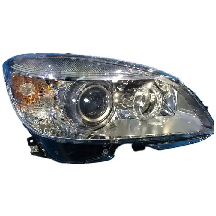 

Head Lamp Fit for W204 C Class C250 C300 C350 Year 2008-2010