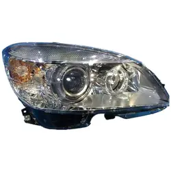 Head Lamp Fit for  W204 C Class C250 C300 C350 Year 2008-2010