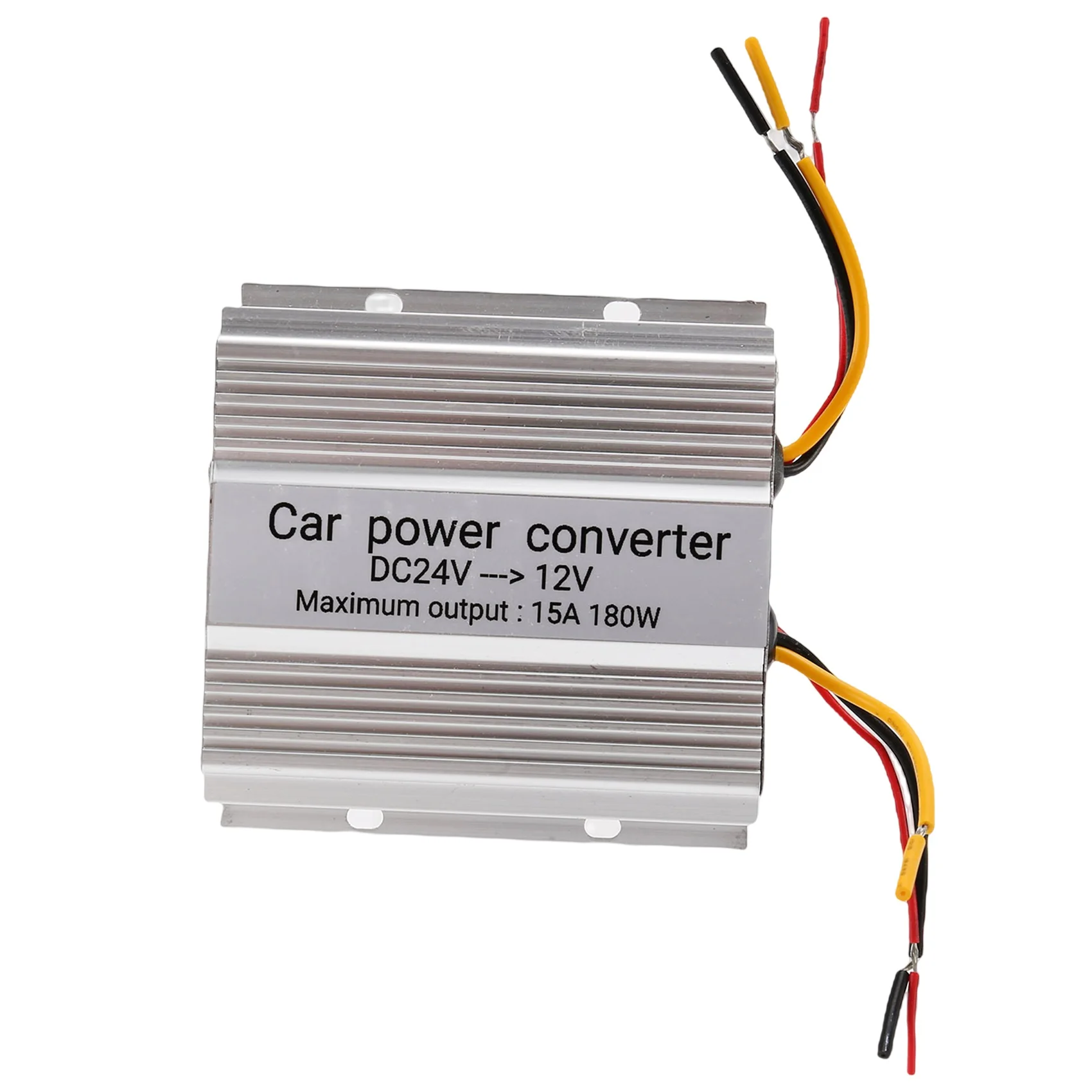 

DC DC Converter 24V To 12V 15A Power Buck Module Car Step Down Voltage Regulator Reducer For Car Stereo