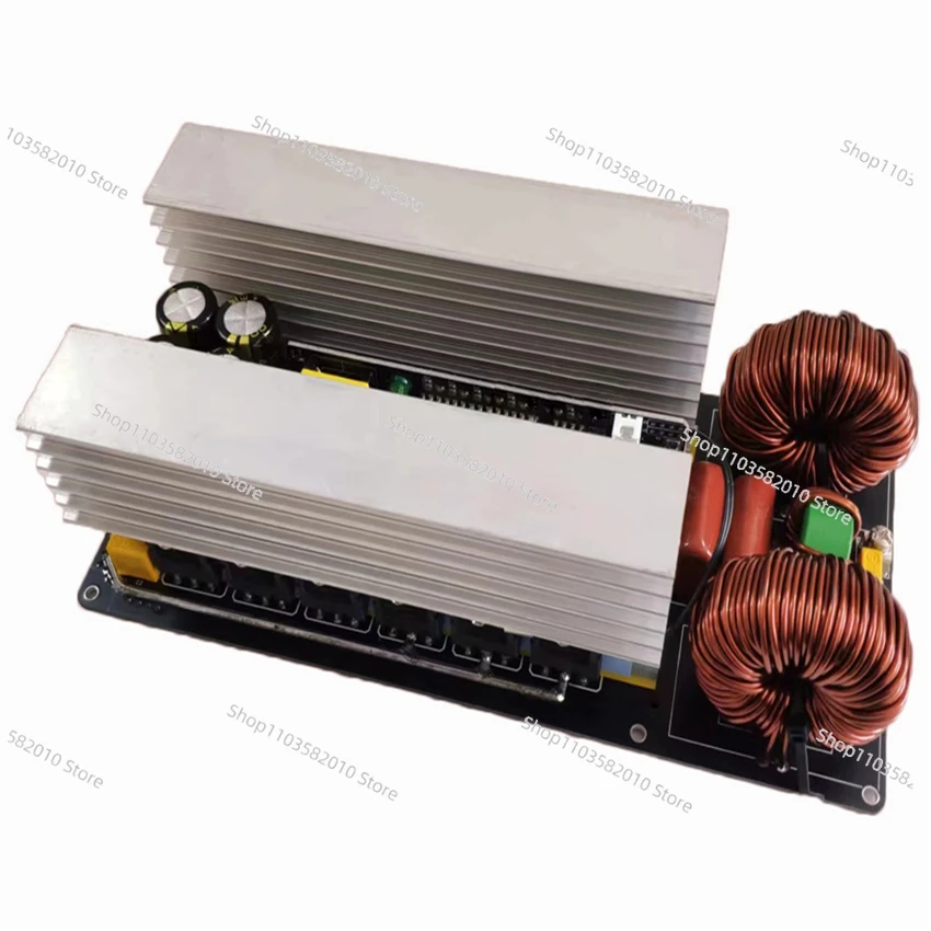8000W High-Power Pure Sine Wave Inverter Rear Stage Board, Input DC 320V-420V Output AC 110V-220V 50/60Hz