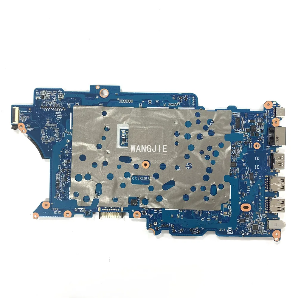 L58788-601 L58788-001 DA0X9KMB8E0 For HP Probook 445R G6 445 G6 455 G6 Laptop Motherboard  L58789-601 Ryzen3 3200U YM3500 YM370