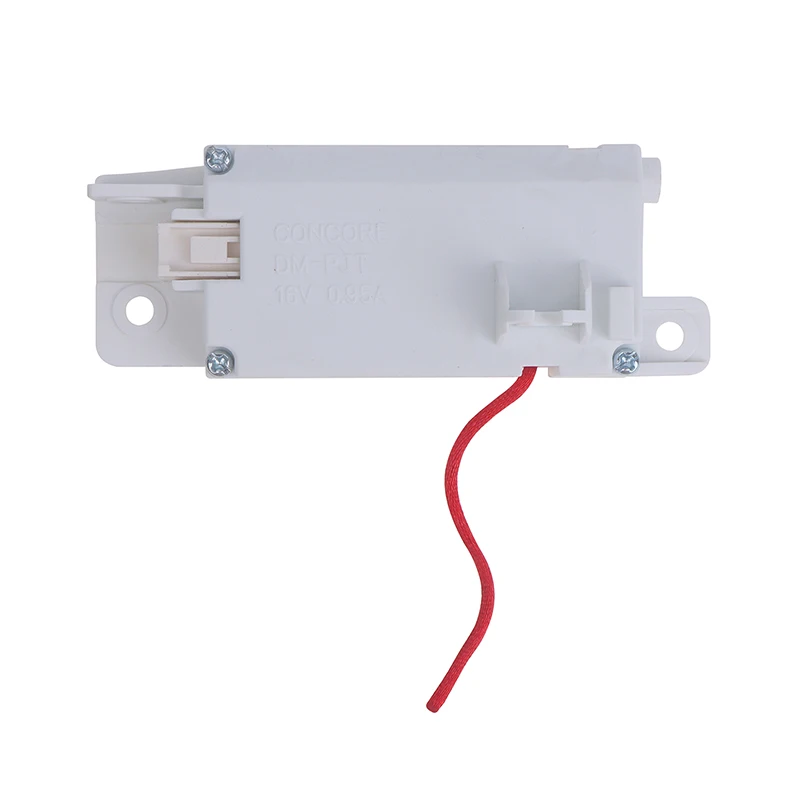 1 unidad EBF61215202 DM-PJT 16V 0.95A interruptor de bloqueo de puerta T90SS5FDH para piezas de repuesto de lavadora automática LG