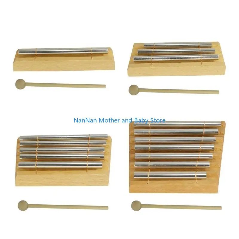 Xylophone cho trẻ sinh nhật quà tặng tự làm trẻ trống nhạc sĩ dễ học trẻ học mẫu giáo mẫu giáo