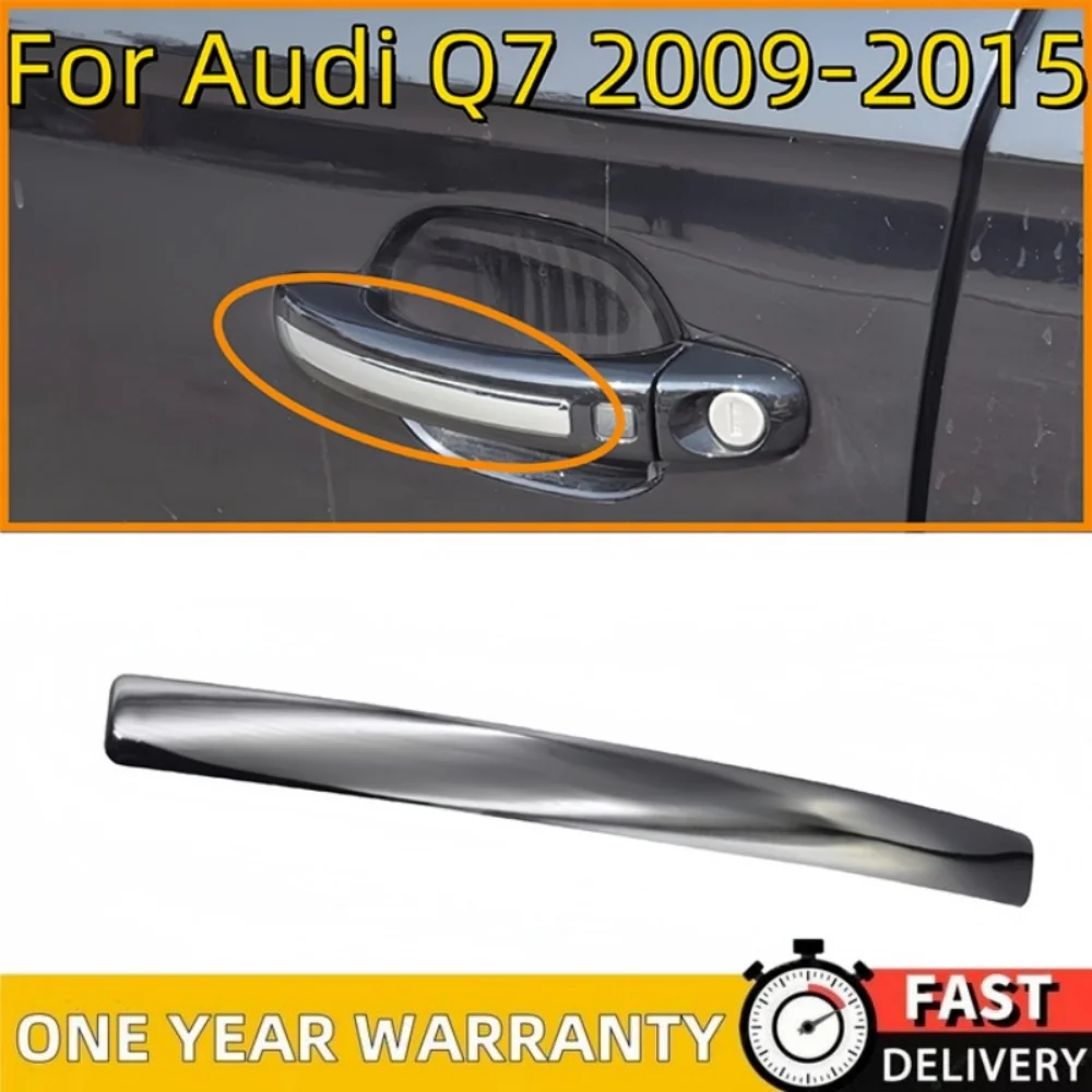 

Auto Exterior Door Handle Chrome Strip for Audi Q7 2009 2010 2011 2012 2013 2014 2015