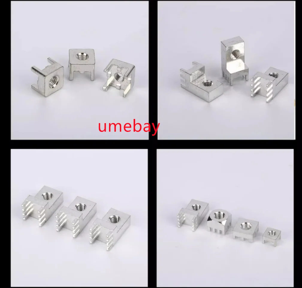 100p.PCB nuts, terminals 7462810 74610937461095 7461147 7461097 7461099 74610617461057 7460307 7460305 7461084 7460553 7461058