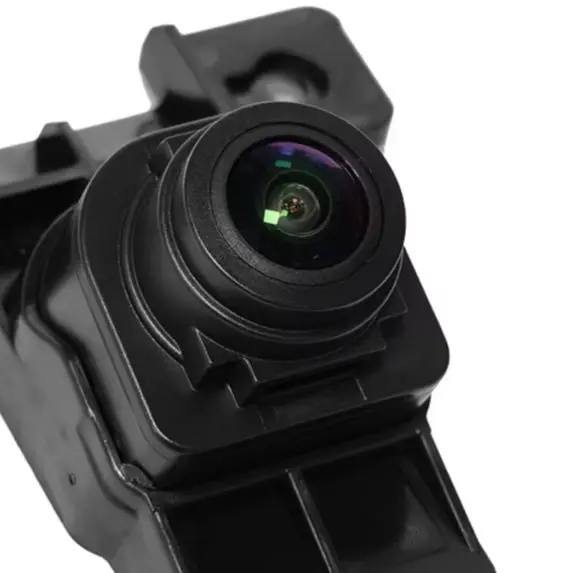 

12V Car Front-View Parking Camera For KIA SORENTO 2021-2023 99250P2000 ABS Black Parking Assistance Reversing Camera Parts