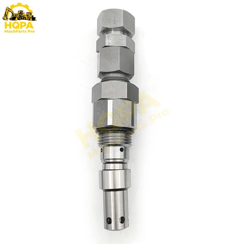 K9001804 4654860 LJ017090 YA00004936 LJ014720 4654857 4372038 420-00257 Relief Valve for KOMATSU Hitachi excavator EX200-5