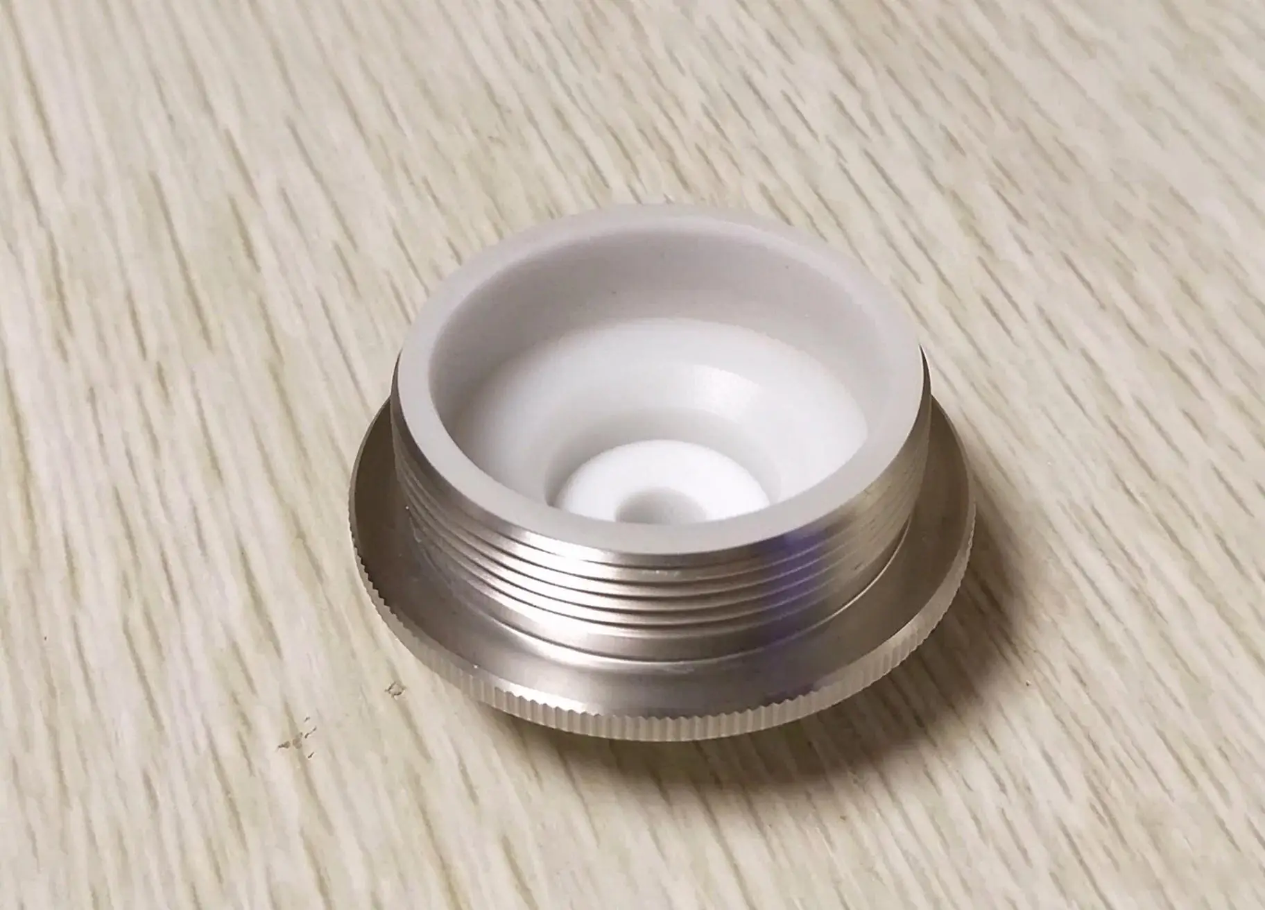 Upper&Lower Water Nozzle 18EC130B401 apply for Makino wire cut EDM machine,Nozzle Water Cover Shield