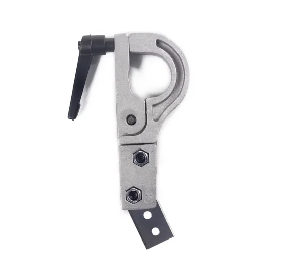 1pcs Nonwovens/Film Slitting and Bag-making machine Slitting Blade Holder (each holder give 1 blade free) L110-155mm