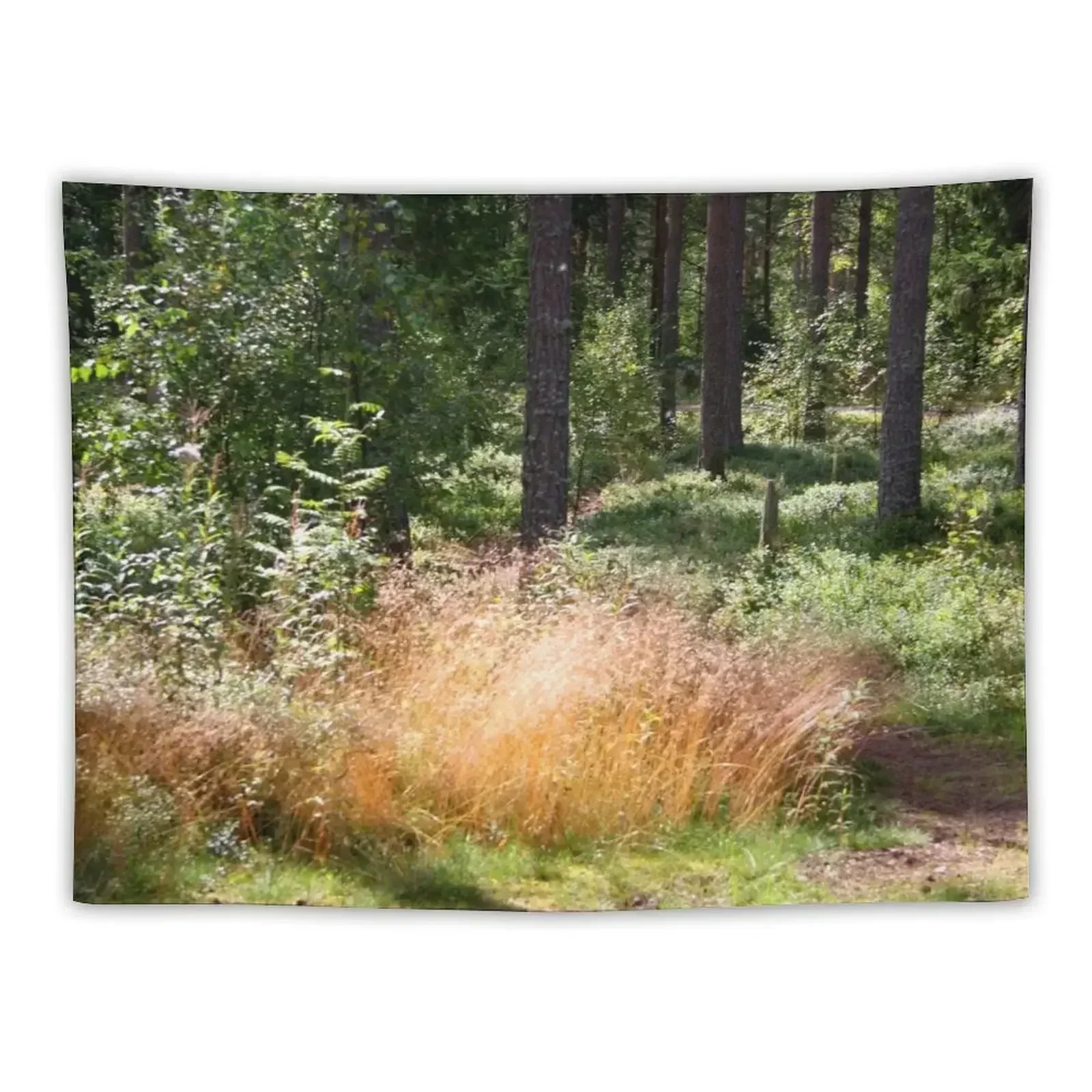 

Summer Magic Tapestry Hanging Wall Christmas Decoration Wall Art Tapestry