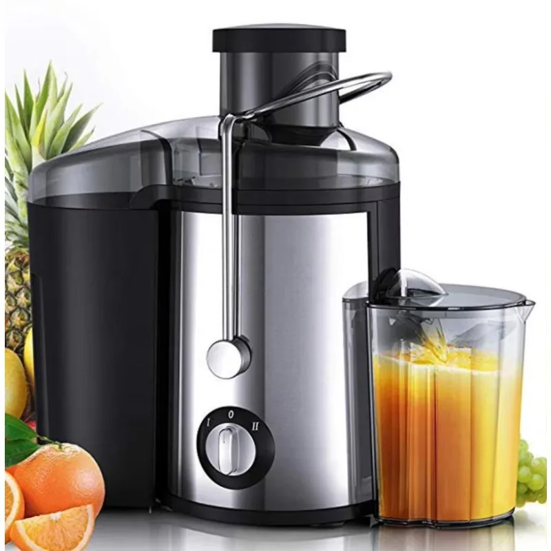 

Commercial Electric Juice Processor Juicer Household Fruit Extractor