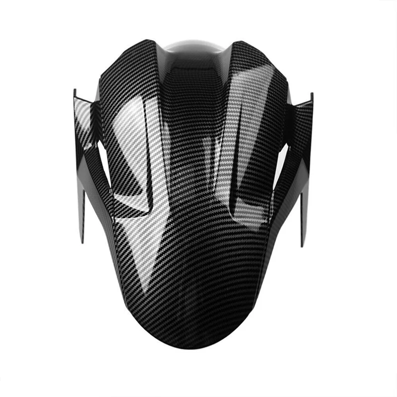 

Motorcycle Mudguard Front Fender Fairing Accessories For Kawasaki Ninja 400 Z400 2017-2021