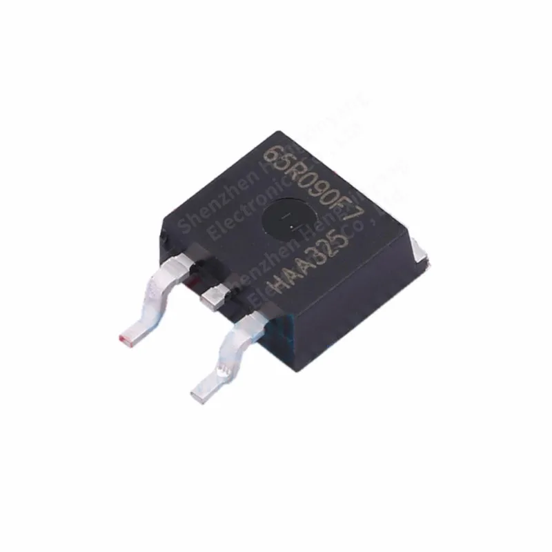 1PCS MOS FET IPB65R090CFD7ATMA1 Package TO-263 N channel voltage :650V Current :25A