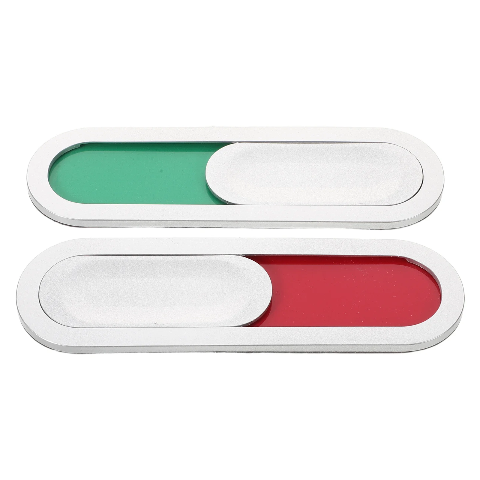 2Pcs Magnetic Office Privacy Sign Conference Room Door Slider Meeting Room Occupied Vacant Status Indicator Meeting Door Sign