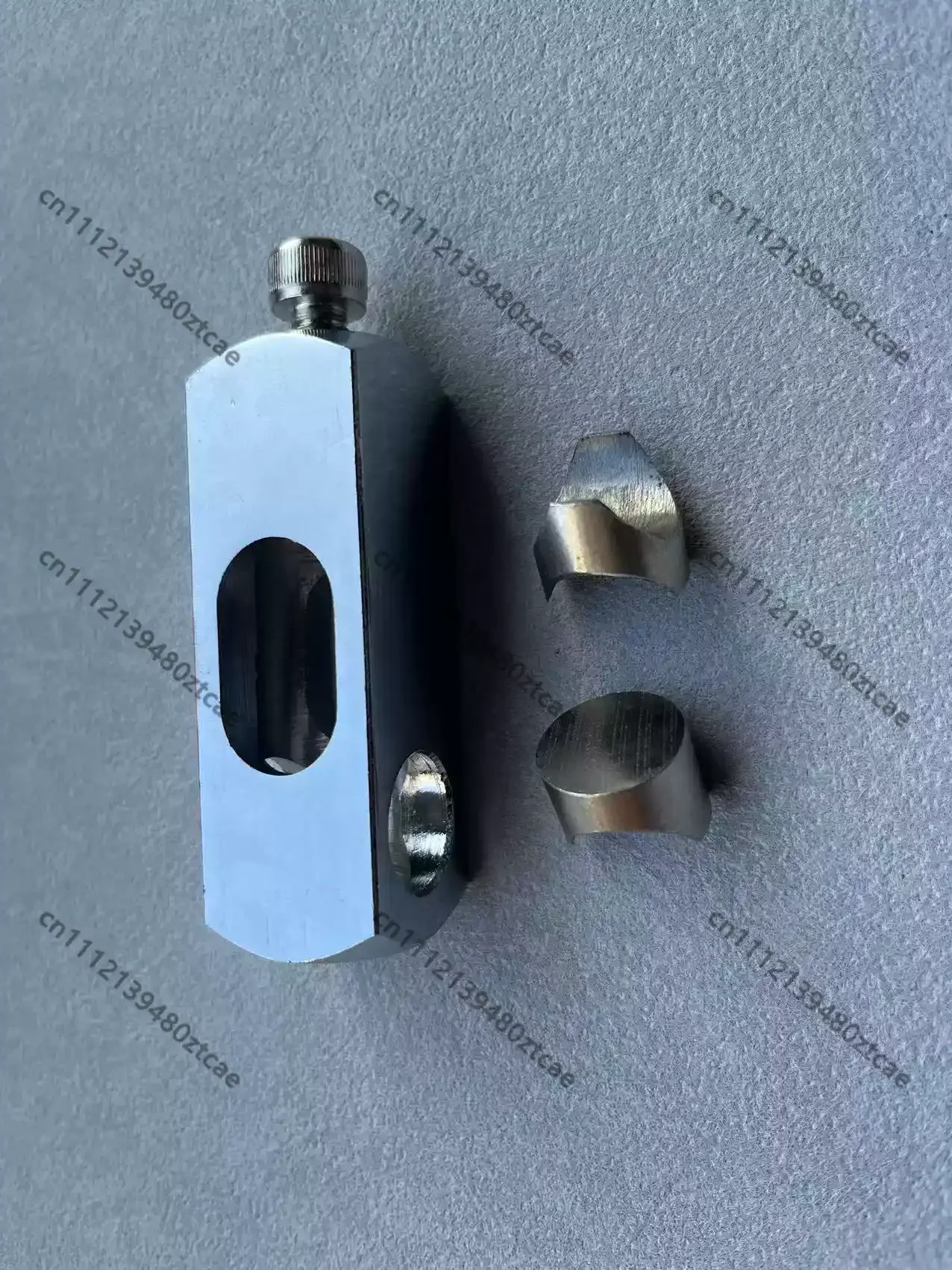 Automatic Folder Gluer Fixed Base Movable Buckle Packaging Machine Spare Parts