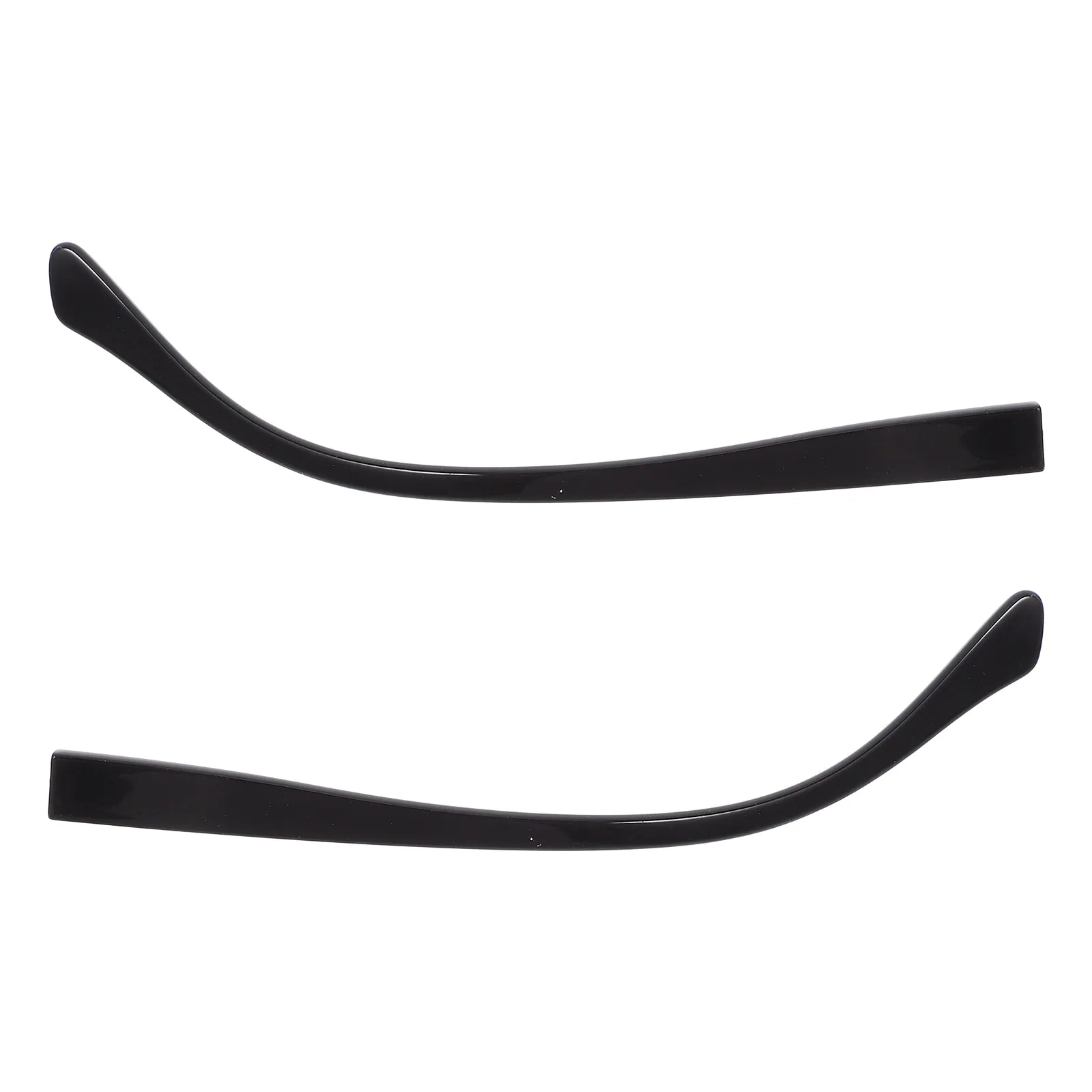 

Universal Eyeglass Accessories Replacement Temple Arms Nonslip Lightweight Comfortable Metal Legs for Glasses Repair Suitable