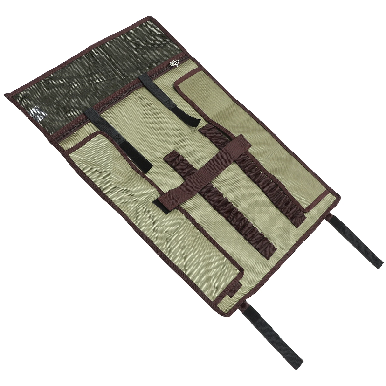 

Tent Peg Storage Bag Oxford Cloth Tool Pouch Camping Peg Bag Stakes Holder Durable Compact Outdoor Accessories