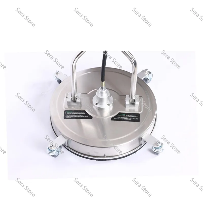 High Pressure Stainless Steel Site Washing Quick Plug-in Floor Cleaning Machine Factory Community Home Cleaning Outlet