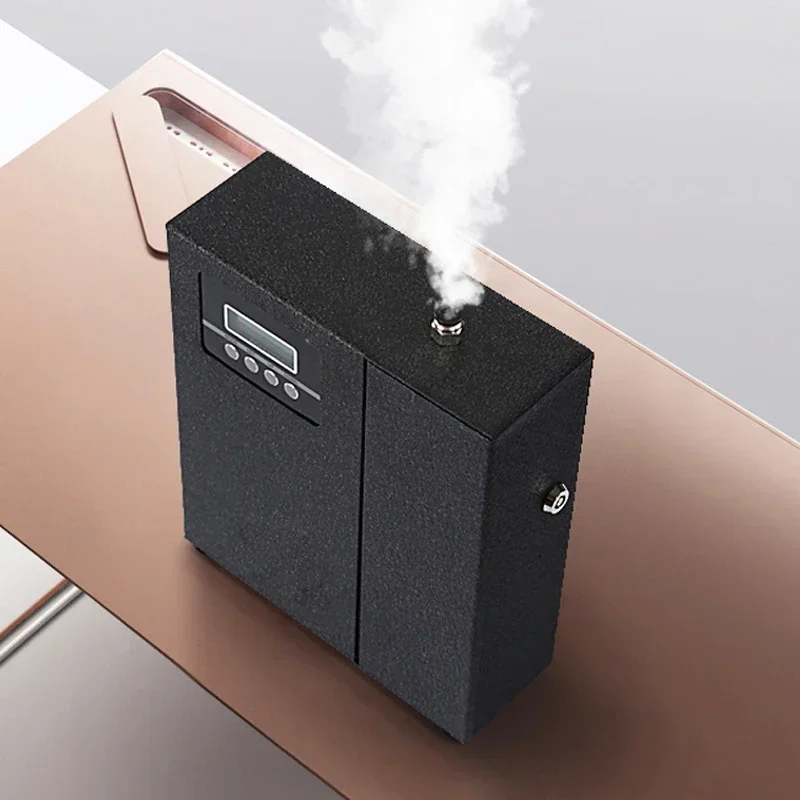 Diffuseur de parfum de château essentiel, diffuseur d'arômes pour la maison, supporter ficateur d'air d'intérieur, machine parfumée pour bureau, CVC, SPA, hôtel, 150ml