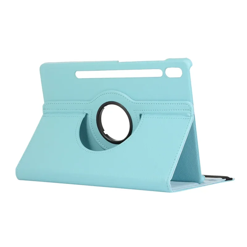 Imagem -04 - Capa Flip Stand para Tablet Samsung Estojo Giratório de 360 Graus Estojo Galaxy Tab s9 s8 Ultra s7 Plus fe S7fe