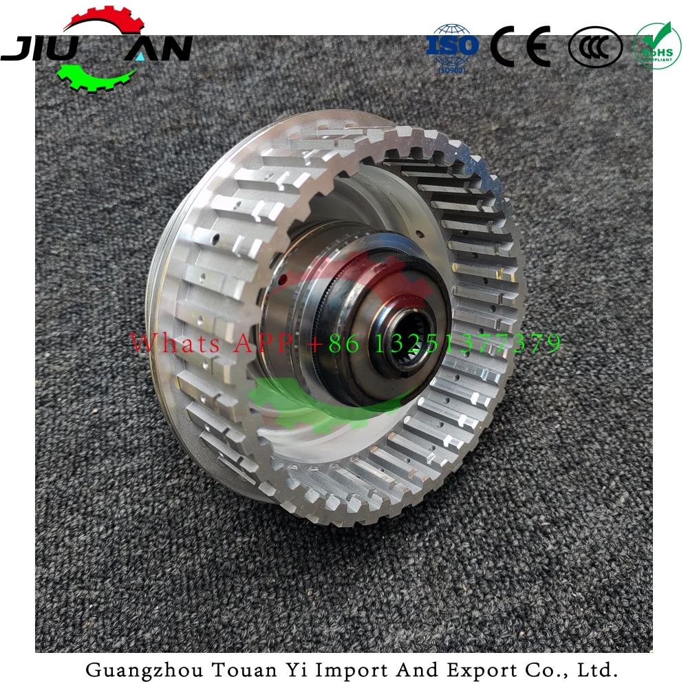 

6T30E Auto Transmission Dual Clutch Input Drum NEW Type 24231648 For Chevrolet, Buick Excelle Car Accessories