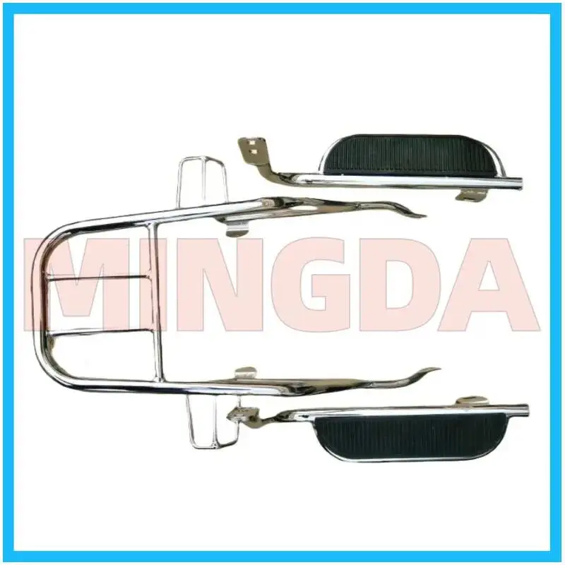 

Задняя бабка с левыми и правыми подножками для Lifan Lf125-9/9t/9v/9s/9a/9j