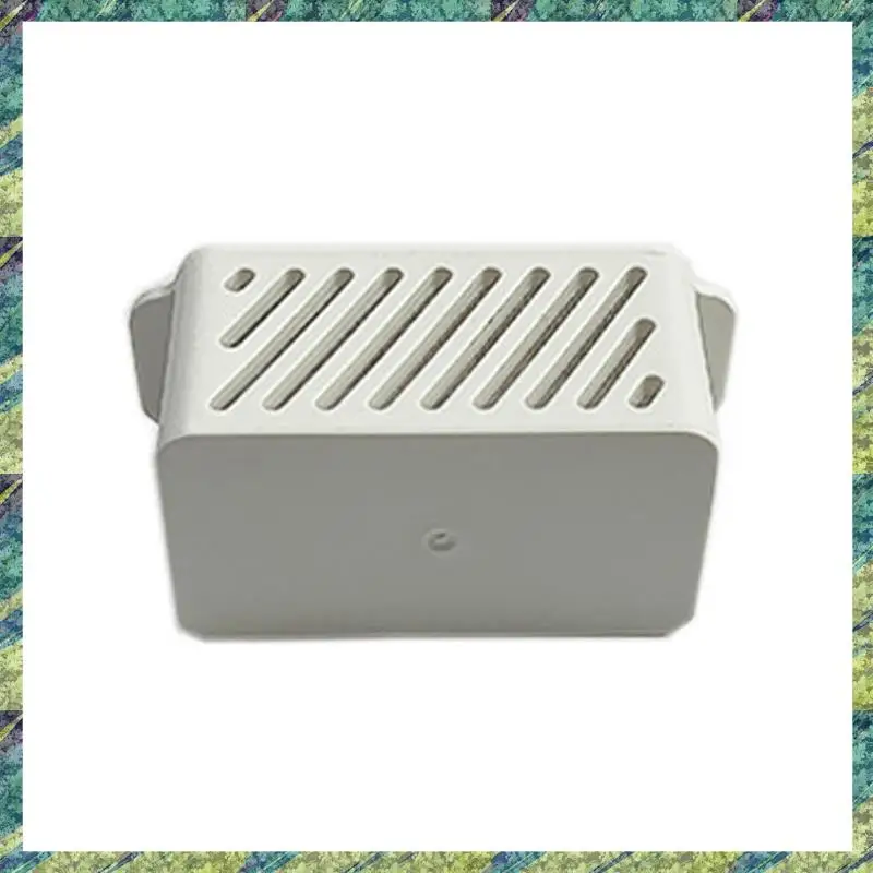 

Nana 2X для Roborock S8 Pro Ultra Silver Модуль бактериостатический для S7 Pro Ultra/S7 Maxv Ultra/G10S Pro/G10S Pure/S8+/S8