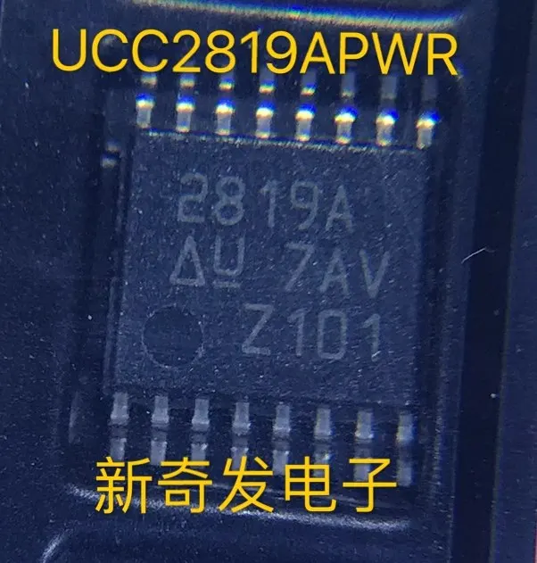 UCC2819APWR 2819A Offline Isolated DC/DC Controller and Converter TSSOP16 New Original