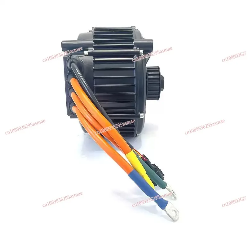 Central Motors 90/120/138/165/180 Model 2000W - 10000W Motor, Machining Center