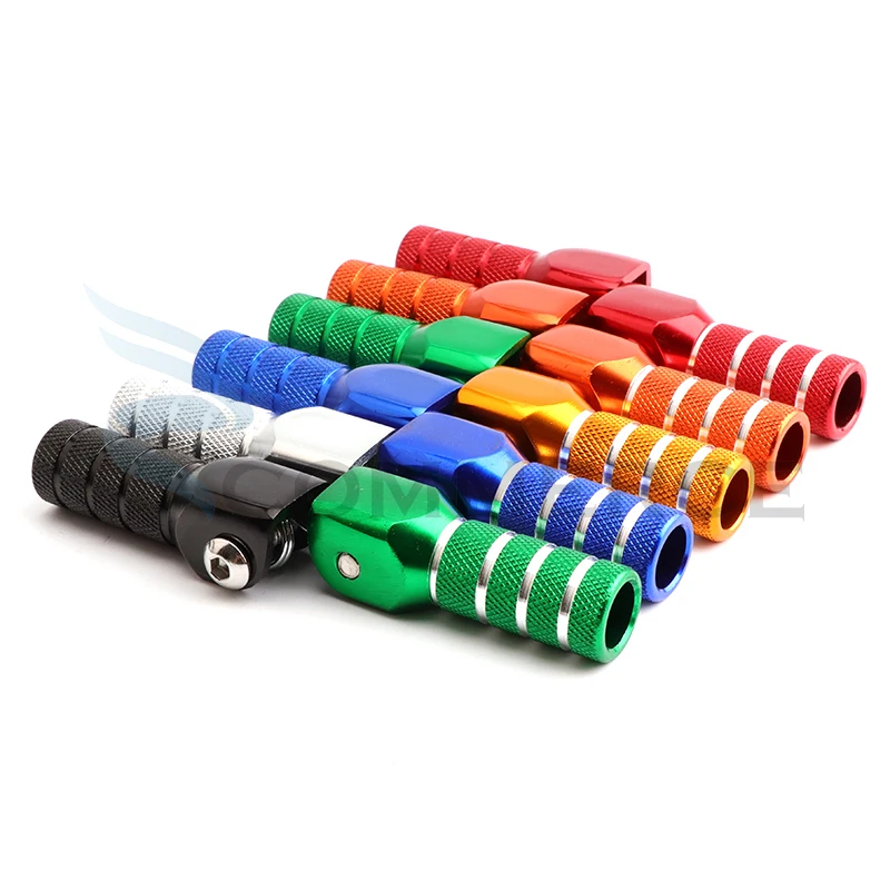 

Motorcycle CNC Aluminum Gear Shifter Lever Tip For SX EXC XCF XC XCW SXF EXCF SMR LC4 Enduro 125 250 300 350 400 450 500