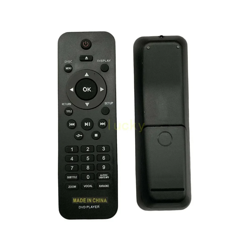 

High Quality DVD Player Remote Control For Philips DVP3960 DVP3040 DVP3140/17 DVP5960 DVP5980 DVP3120