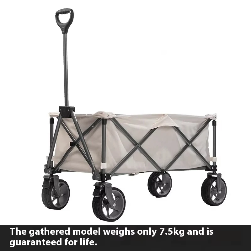 POWER LEAP-tienda de mesa portátil de plástico y aluminio, carrito plegable para campamento, reuniones al aire libre, herramienta de almacenamiento, organización, OEM Cust