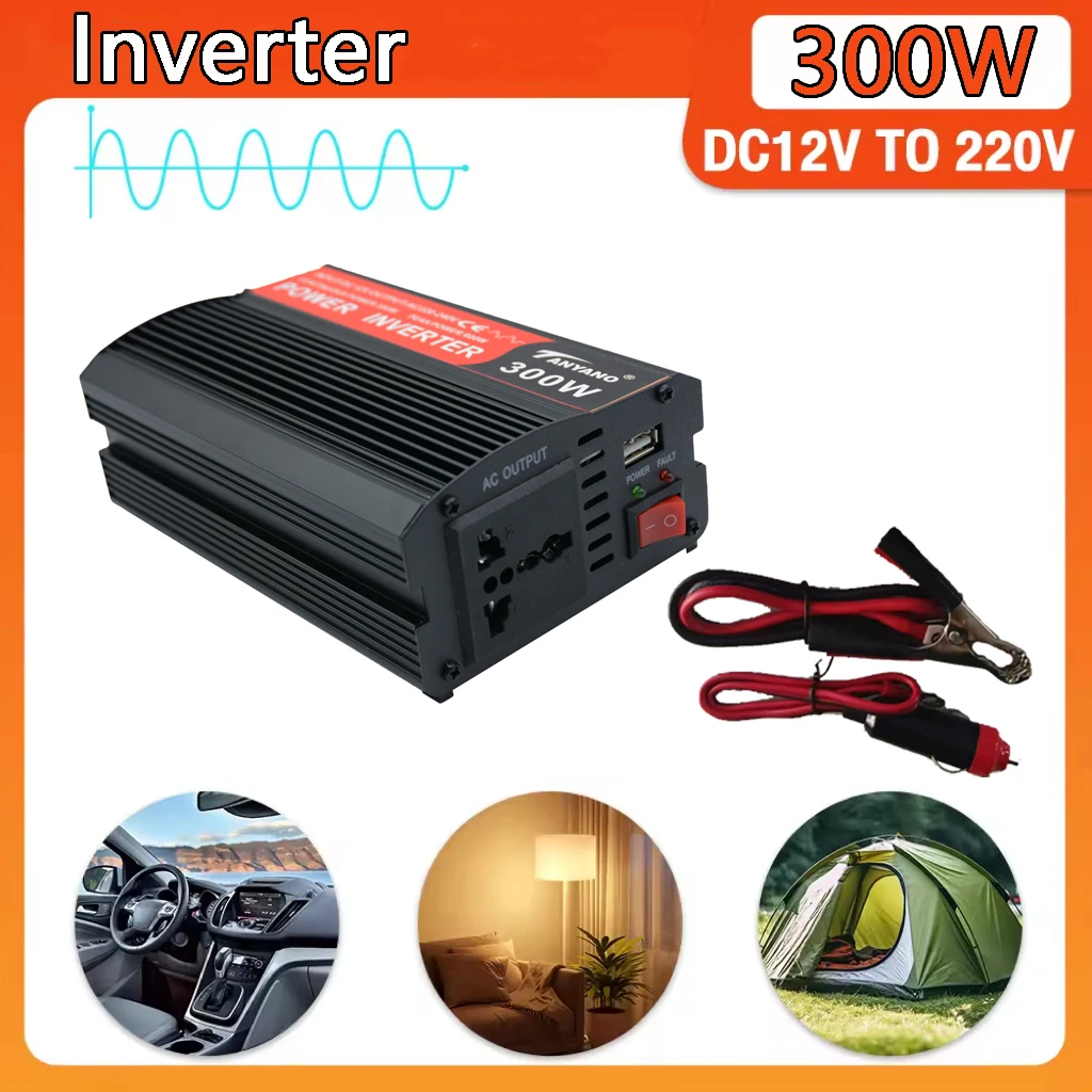 300W Portable Power…