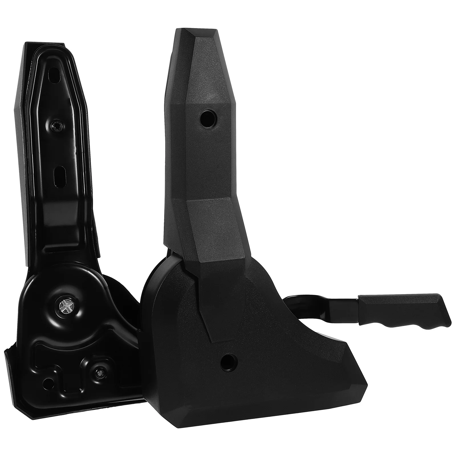 

High Quality Seat Recliner Mechanism with Handle 180 Degree Angle Adjuster for Gaming Chairs Backrest Tuner Component