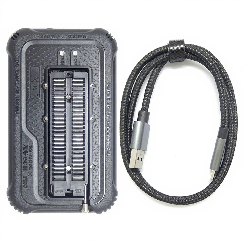 

Wholesale Price XGecu T76 Programmer Support NAND/EMMC/MCU/ISP