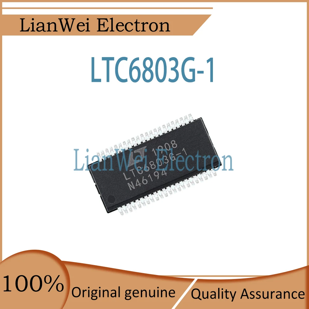 (10 Piece)100% New LTC6803 LTC6803G-1 LTC6803G LTC6803HG-1 LTC6803IG-1 LTC6803HG LTC6803IG IC Chipset SSOP-44